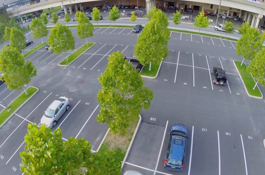 Açık Ve Kapalı Otopark Alan Yapımı